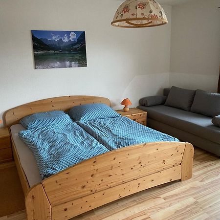 Zugspitzhaus Monika Lermoos Eksteriør bilde